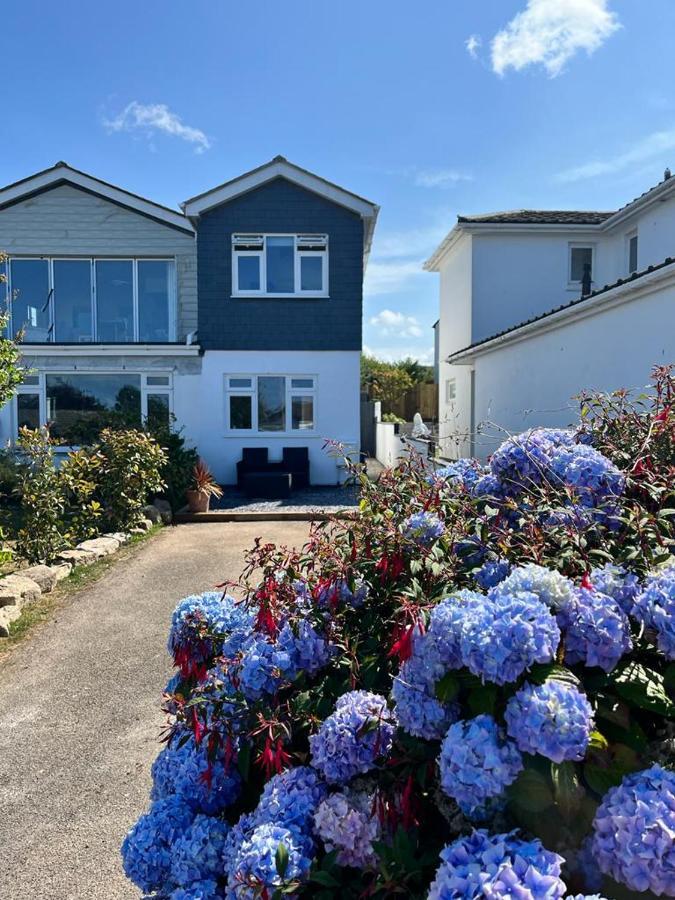 Godrevy Lighthouse View, St Ives, Free Parking Near Beach Carbis Bay Luaran gambar
