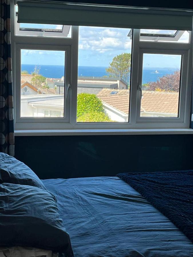 Godrevy Lighthouse View, St Ives, Free Parking Near Beach Carbis Bay Luaran gambar