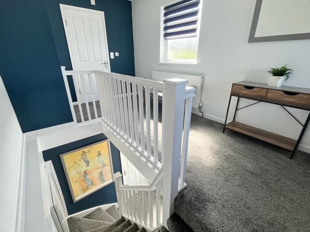 Godrevy Lighthouse View, St Ives, Free Parking Near Beach Carbis Bay Luaran gambar